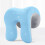 Comfortable Neck Support Cushions Memory Foam Pillow for Napping and Travel Relaxation 5