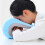 Comfortable Neck Support Cushions Memory Foam Pillow for Napping and Travel Relaxation 6