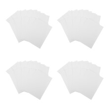 80Feuilles Papier Peinture Rag Multiusage Pro