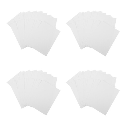 80Feuilles Papier Peinture Rag Multiusage Pro