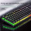 Upgrade your gaming experience with this wired keyboard and mouse combo 5
