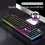 Upgrade your gaming experience with this wired keyboard and mouse combo 7