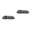 2Sets Durable Plastic Kids Kitchen Toy Accessories Pretend Play Stove 1