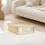 Foldable Zipper Bed Linen Storage Box, Non-Woven Breathable Fabric, Stackable, with Handle – Compatible with Standard Sheets & Quilts 4