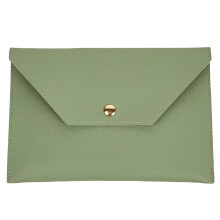 1Makeup Brush Bag Groen PVC Voor En Sport