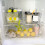 Large Deep Plastic Storage Boxes – Stackable, Secure-Lid Organizers for Bathroom, Makeup & Closet – Compatible with Home Organization 3