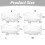 Large Deep Plastic Storage Boxes – Stackable, Secure-Lid Organizers for Bathroom, Makeup & Closet – Compatible with Home Organization 4