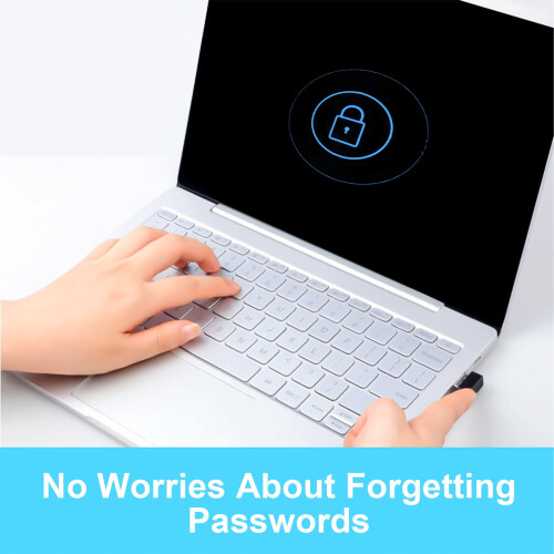 USB Fingerprint Reader for Windows 10/11 2