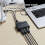Divisor de rede Ethernet de 100 Mbps com alimentação USB, compatível com diversos cabos Ethernet e resistente ao calor. 2