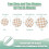 Nursing Breast Pads Washable Reusable 14 Pack 5