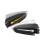 Motorcycle Handguards LED Handguard Protector Modification Accessories Durable PC Build for All Riders 4