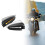 Motorcycle Handguards LED Handguard Protector Modification Accessories Durable PC Build for All Riders 7