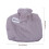 Lavender Plush Hot Water Bag,,, Home Use 2