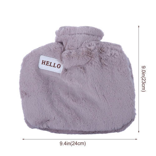 Lavender Plush Hot Water Bag,,, Home Use 1