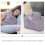 Lavender Plush Hot Water Bag,,, Home Use 3