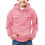 Distressed Hooded Sweatshirt for Big Boys Long Sleeve 5