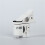 General Smartphone Microscope Attachments with LED Pocket Size Magnifier Glass Adjustable LED illuminates for Study 7