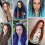 Dreadlocks Extensions 24 Inch Synthetic Curly 5 Strands 7