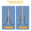 Laptop Stand Vertical Space Efficient Notebook Support Holder for Comfortable and Desk Space Saving 5