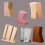 Storage Rack,Kitchen Wood Holder Kitchen Plastic Holder Block Stand Storage Shelf Rack Storage Box Organizer Kitchen Tool Accessories 4