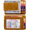 Clip RFID Front Pocket Wallet Men Leather Slim Minimalist Wallet 6