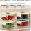 2-in-1 draining and preservation basket with strainer 8