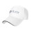 Kean University Unisex Baseballkeps – Justerbar Bomull 2