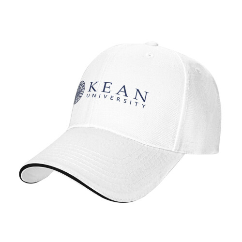 Kean University Unisex Baseballkeps – Justerbar Bomull 1