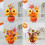 Rustic Fall Table Centerpiece – Resin Pumpkin & Maple 2