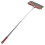Telescoping Broom Soft Bristle Coffee Wooden Rv Home Use Durable 3