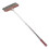 Telescoping Broom Soft Bristle Coffee Wooden Rv Home Use Durable 6