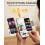 Scheda SD U3A1V30 da 64 GB microSDXC per video 4K 5