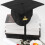 Graduation Cap Comfortable Size for Children and Adults 7