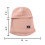 Set da donna composto da cappello e sciarpa in maglia, colore nero. 3