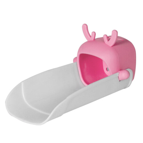 Handwashing Extender for Children - Splash-Proof Faucet 1