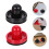 2Sets Scrapbooking Stamping Tool Press Block with Comfortable Grip Assorted Colors for Craft Use 3
