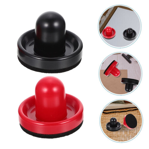 2Sets Scrapbooking Stamping Tool Press Block with Comfortable Grip Assorted Colors for Craft Use 2