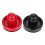 2Sets Scrapbooking Stamping Tool Press Block with Comfortable Grip Assorted Colors for Craft Use 7