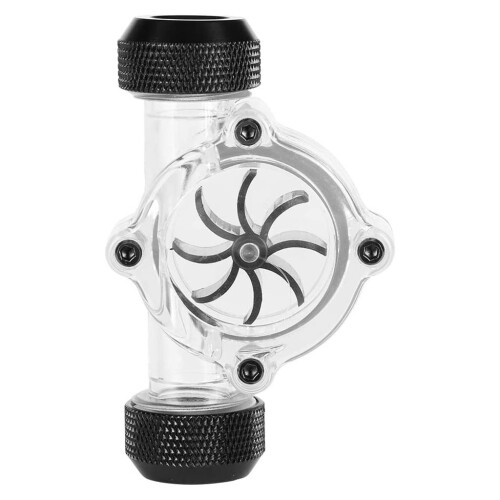 Meter Indicator G1/4 Threaded PC Liquid Cooling PC Water Indicator for PC Computer Water Cooling System 1