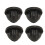 4Pcs Engine Cover Rubber Mount Kit for E88/E82 1