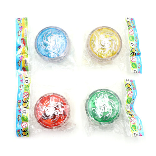 Ενδιαφέρον φωτιστικό LED Yo-Yo Responsive Yoyo για πάρτι γενεθλίων για αρχάριους 2