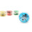 Ενδιαφέρον φωτιστικό LED Yo-Yo Responsive Yoyo για πάρτι γενεθλίων για αρχάριους 4