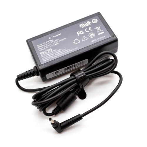 ACER AC-Adapter 65 W, 19 V/3,42 A, CHICONY