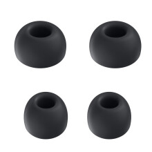 Samsung Galaxy Buds 3 Pro Gummi-Ohrstöpsel-Set (S/L) - Silber