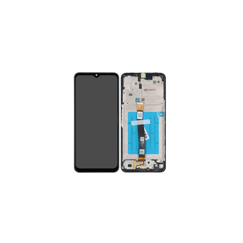 Samsung Galaxy A22 5G Display - Black 8721428040189