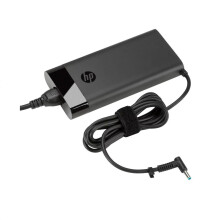 HP N43500-001 200W AC Adapter, PFC RA Smart, 4.5mm Connector (0.5m Cord)