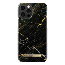 iDeal Fashion-Hülle für iPhone 12/12 Pro - Port Laurent Marmor