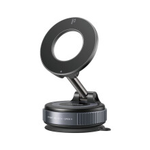 Joyroom Magnetische Auto-Handyhalterung - Schwarz