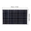 Solar Panel Kit 30W, 33.5x20.5cm, 220W MPPT QC3.0 2