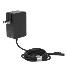 LED Indicator Surface Pro Charger Fast Charging Plug And Play Dependable Protection Overheating Protection Short Circuit Protection Power Supply